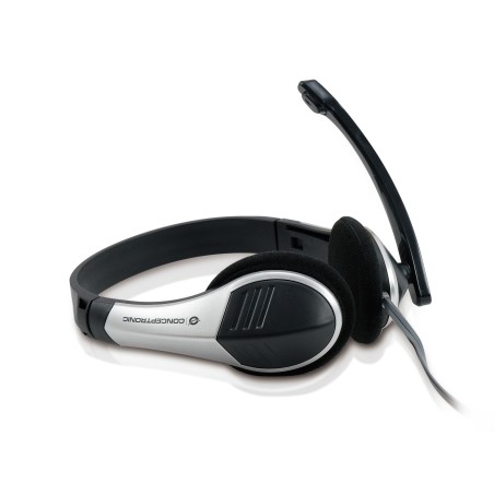 "Conceptronic Allround Stereo Headset - Premium Sound Quality & Comfort | CCHATSTAR2"